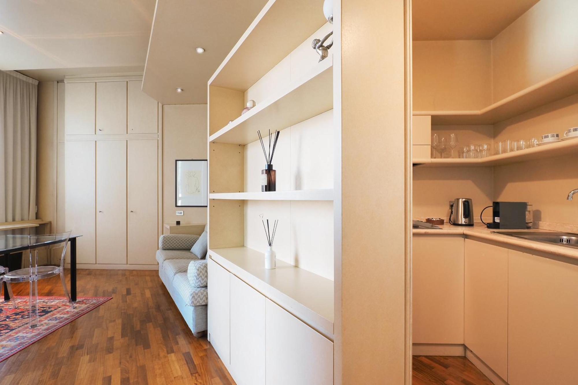 Appartamento Duomo Luxury Ix